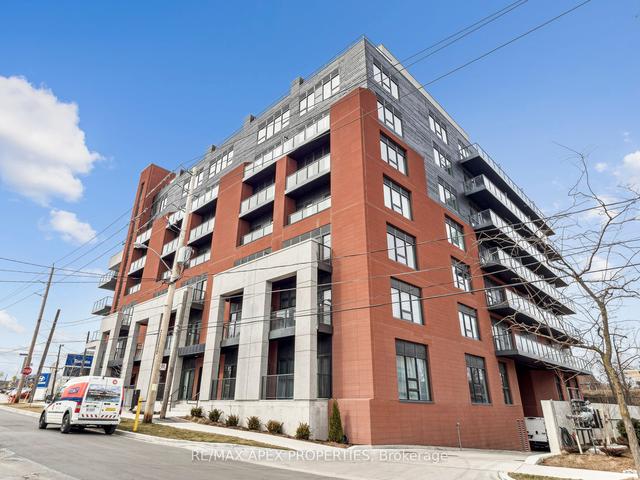 715 - 2433 Dufferin St, Condo with 0 bedrooms, 1 bathrooms and 0 parking in Toronto ON | Image 1
