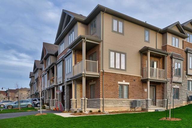 101 Mallard Tr E, Townhouse with 4 bedrooms, 4 bathrooms and 3 parking in Hamilton ON | Image 12
