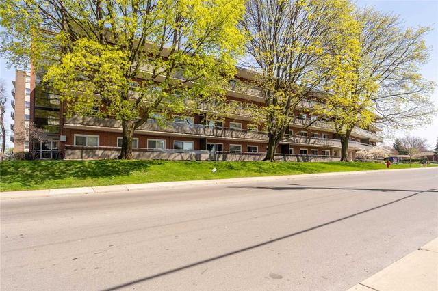 209 - 11 Woodman Dr S, Condo with 1 bedrooms, 1 bathrooms and 1 parking in Hamilton ON | Image 34