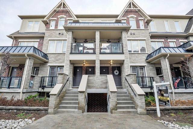143 - 200 Veterans Rd, Townhouse with 3 bedrooms, 3 bathrooms and 1 parking in Brampton ON | Image 1