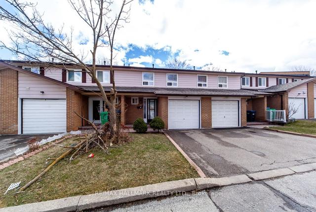 7 - 3525 Brandon Gate Dr, Townhouse with 3 bedrooms, 3 bathrooms and 2 parking in Mississauga ON | Image 12