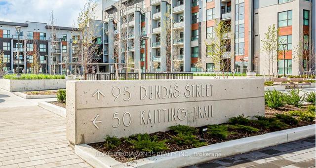 305 - 50 Kaitting Tr, Condo with 2 bedrooms, 2 bathrooms and 1 parking in Oakville ON | Image 12