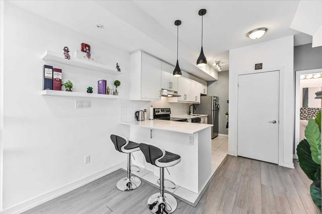 25 - 2061 Weston Rd, Townhouse with 3 bedrooms, 3 bathrooms and 1 parking in Toronto ON | Image 24