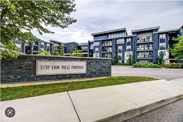 228 - 3170 Erin Mills Pkwy, Condo with 2 bedrooms, 2 bathrooms and 2 parking in Mississauga ON | Card Image
