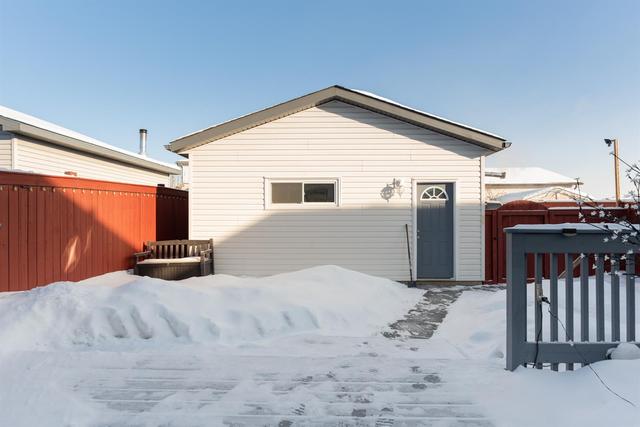 132 Archibald Close, House detached with 4 bedrooms, 3 bathrooms and 3 parking in Wood Buffalo AB | Image 22