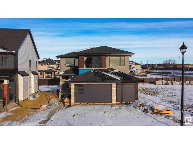 51 Riverview Pl, House detached with 3 bedrooms, 2 bathrooms and null parking in Sturgeon County AB | Image 47