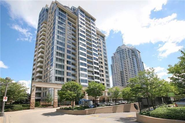 1513 - 8 Rean Dr, Condo with 1 bedrooms, 1 bathrooms and 1 parking in Toronto ON | Image 1