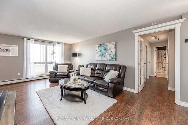 703 - 279 Chandler Dr, Condo with 2 bedrooms, 1 bathrooms and 1 parking in Kitchener ON | Image 2