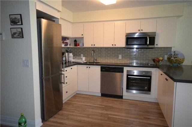 605e - 555 Wilson Ave, Condo with 1 bedrooms, 1 bathrooms and 1 parking in Toronto ON | Image 6