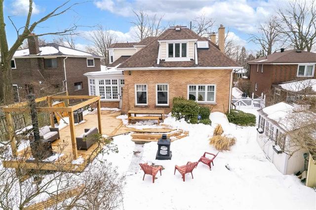 57 Larwood Blvd, House detached with 4 bedrooms, 3 bathrooms and 4 parking in Toronto ON | Image 26