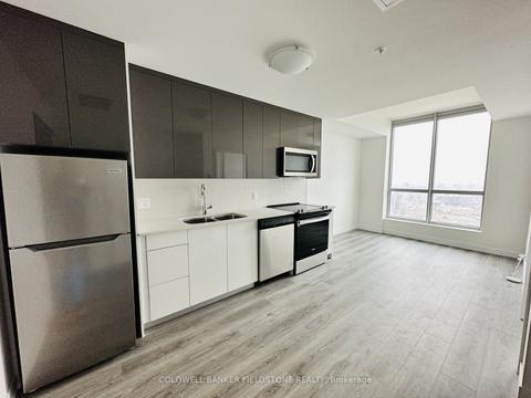 3808 - 60 Frederick St, Condo with 1 bedrooms, 1 bathrooms and 0 parking in Kitchener ON | Card Image