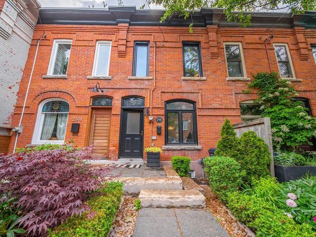 296 Logan Ave, House attached with 3 bedrooms, 2 bathrooms and 0 parking in Toronto ON | Image 5