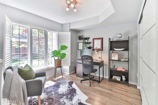 th5 - 200 Twelfth St, Townhouse with 2 bedrooms, 3 bathrooms and 2 parking in Toronto ON | Image 24