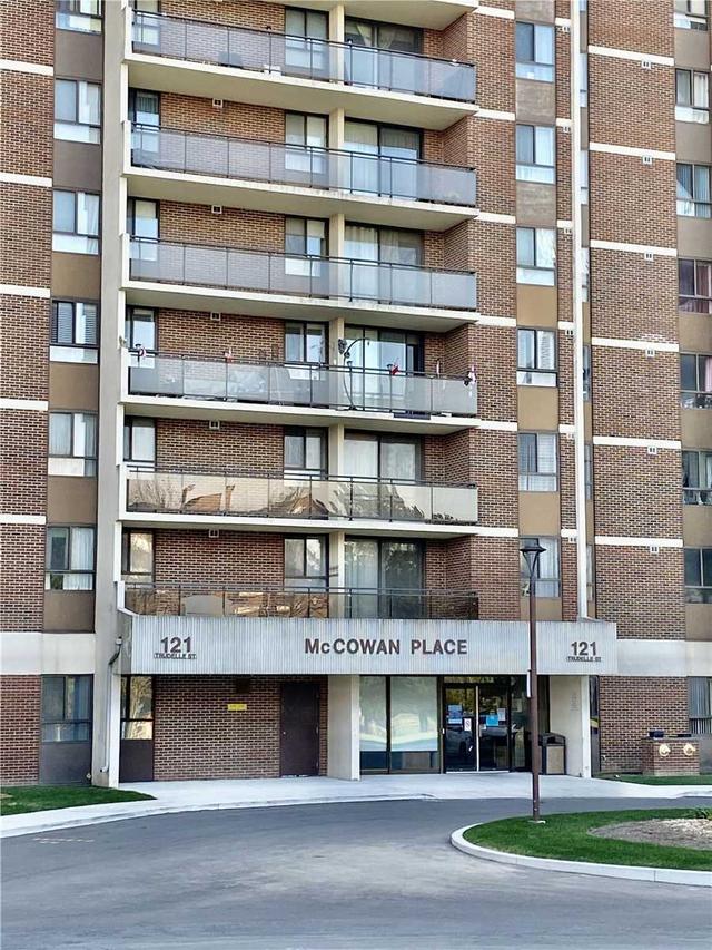 1112 - 121 Trudelle St, Condo with 2 bedrooms, 2 bathrooms and 1 parking in Toronto ON | Image 23