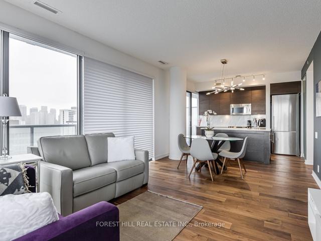 1704 - 1815 Yonge St, Condo with 1 bedrooms, 2 bathrooms and 1 parking in Toronto ON | Image 9