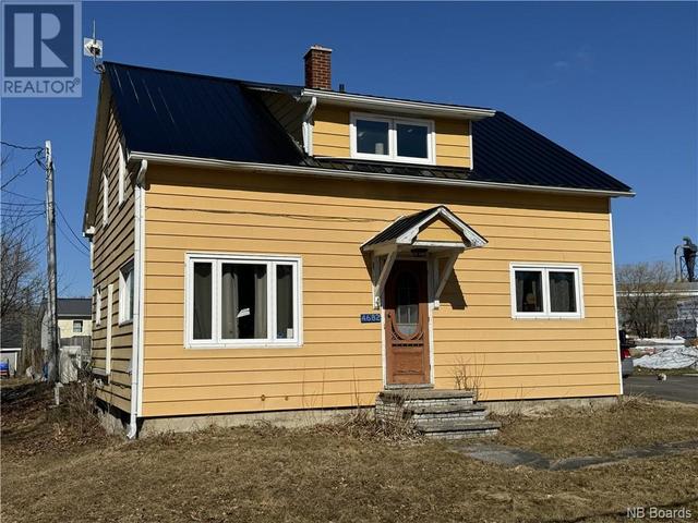 4682 Juniper Road, House detached with 3 bedrooms, 2 bathrooms and null parking in Florenceville Bristol NB | Image 3