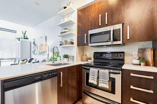 th1 - 1048 Broadview Ave, Condo with 1 bedrooms, 2 bathrooms and 1 parking in Toronto ON | Image 4