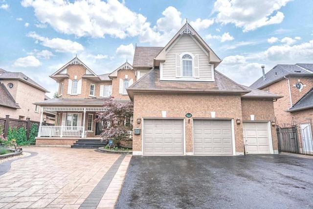 789 Quantra Cres, House detached with 4 bedrooms, 5 bathrooms and 7 parking in Newmarket ON | Image 1