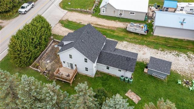 21 Stokes River Road, House detached with 3 bedrooms, 1 bathrooms and 3 parking in Northern Bruce Peninsula ON | Image 30