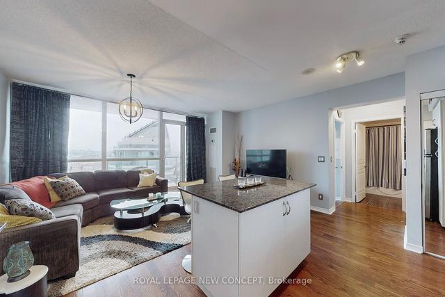 2903 - 2230 Lake Shore Blvd W, Condo with 1 bedrooms, 1 bathrooms and 1 parking in Toronto ON | Image 27