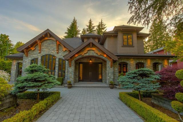7429 Morley Drive, House detached with 7 bedrooms, 8 bathrooms and null parking in Burnaby BC | Card Image