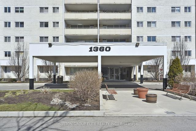 1612 - 1360 York Mills Rd, Condo with 3 bedrooms, 2 bathrooms and 1 parking in Toronto ON | Image 12