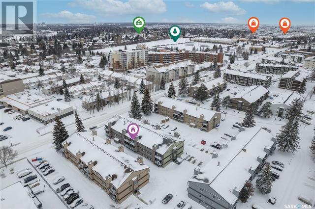 23 - 274 Pinehouse Drive, Condo with 1 bedrooms, 1 bathrooms and null parking in Saskatoon SK | Image 4