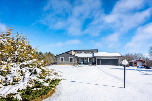 078539 11th Line, House detached with 3 bedrooms, 2 bathrooms and 14 parking in Meaford ON | Image 1
