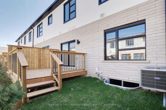 67 - 2700 Buroak Dr, Townhouse with 3 bedrooms, 3 bathrooms and 2 parking in London ON | Image 22