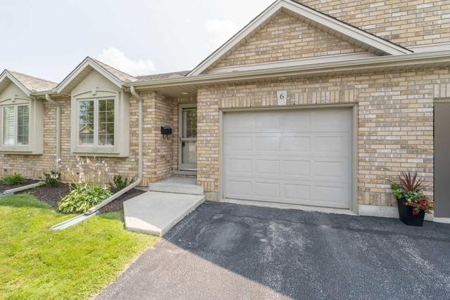 6 - 25 Cobden Crt, Townhouse with 2 bedrooms, 2 bathrooms and 2 parking in Brantford ON | Image 37