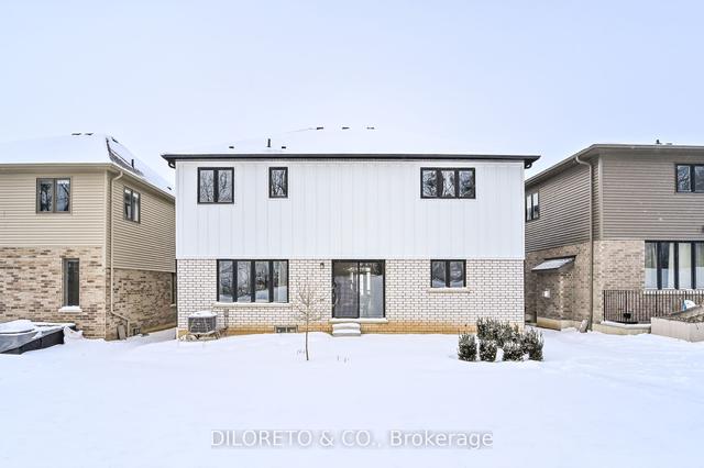 119 Daugaard Ave, House detached with 4 bedrooms, 4 bathrooms and 4 parking in Brant ON | Image 31