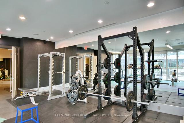 2104 - 80 Marine Parade Dr, Condo with 1 bedrooms, 1 bathrooms and 1 parking in Toronto ON | Image 25