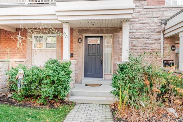 53 - 365 Murray Ross Pkwy, Townhouse with 3 bedrooms, 2 bathrooms and 2 parking in Toronto ON | Image 1