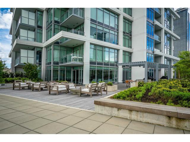 201 - 2288 Alpha Avenue, Condo with 2 bedrooms, 1 bathrooms and null parking in Burnaby BC | Image 33
