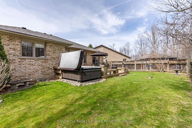 1857 Kyle Crt, House detached with 3 bedrooms, 2 bathrooms and 6 parking in London ON | Image 24