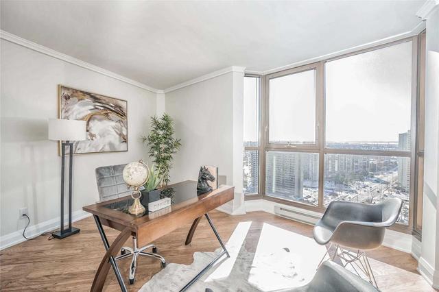 2509 - 2000 Islington Ave, Condo with 3 bedrooms, 2 bathrooms and 1 parking in Toronto ON | Image 33
