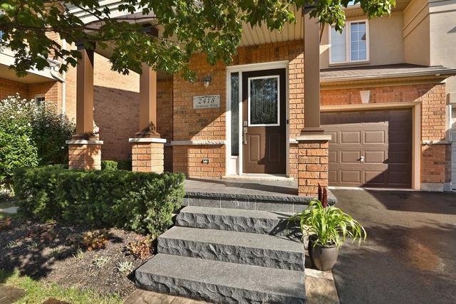 2418 Sequoia Way, House attached with 3 bedrooms, 3 bathrooms and 1 parking in Oakville ON | Image 12
