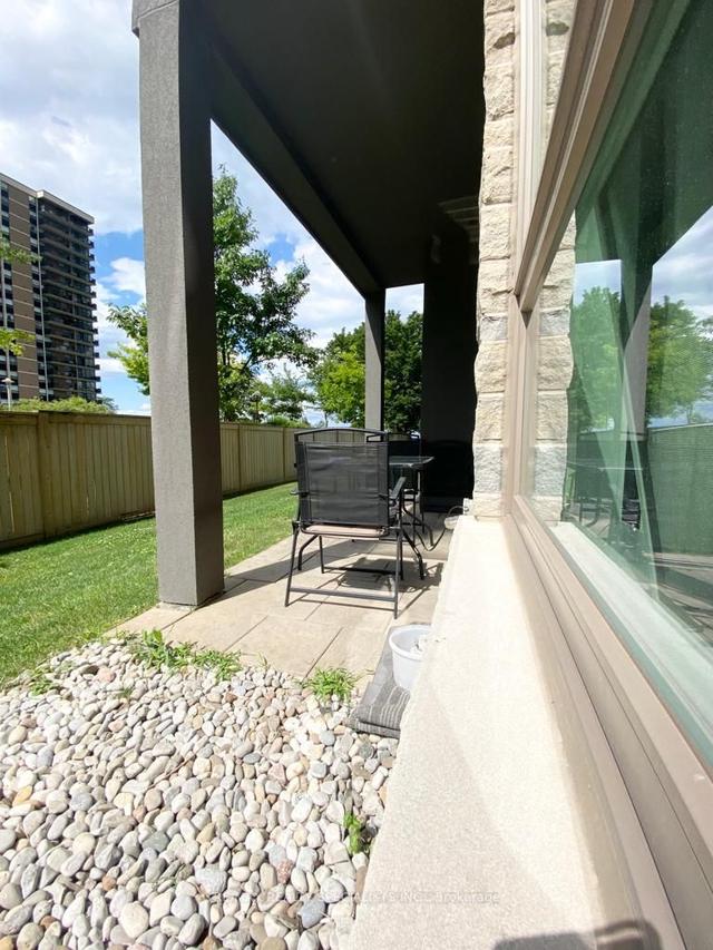 123 - 35 Southshore Cres, Condo with 1 bedrooms, 1 bathrooms and 1 parking in Hamilton ON | Image 13