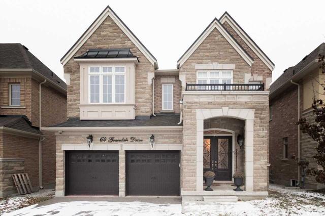 64 Gracedale Dr, House detached with 5 bedrooms, 6 bathrooms and 6 parking in Richmond Hill ON | Image 1
