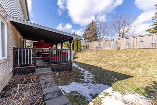 7501 Luna Park Court, House detached with 4 bedrooms, 2 bathrooms and 4 parking in Niagara Falls ON | Image 34
