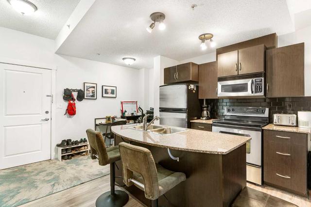 2402 - 5605 Henwood Street Sw, Condo with 1 bedrooms, 1 bathrooms and 1 parking in Calgary AB | Image 9