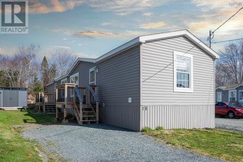 15 High Road, Home with 2 bedrooms, 2 bathrooms and null parking in Halifax NS | Card Image