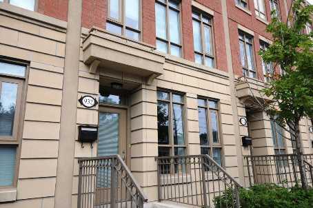 th05 - 932 Mount Pleasant Rd, Townhouse with 3 bedrooms, 3 bathrooms and 2 parking in Toronto ON | Image 1