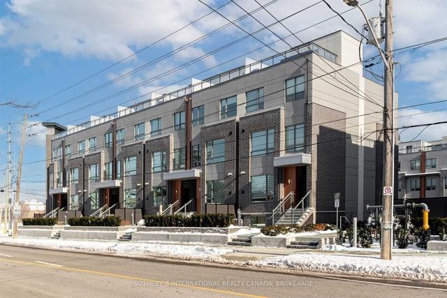 17 - 680 Atwater Ave, Townhouse with 2 bedrooms, 2 bathrooms and 2 parking in Mississauga ON | Image 13