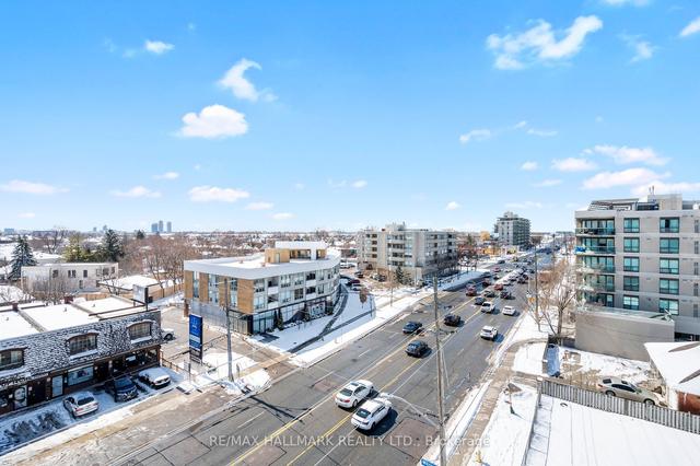 611 - 872 Sheppard Ave W, Condo with 2 bedrooms, 2 bathrooms and 1 parking in Toronto ON | Image 25