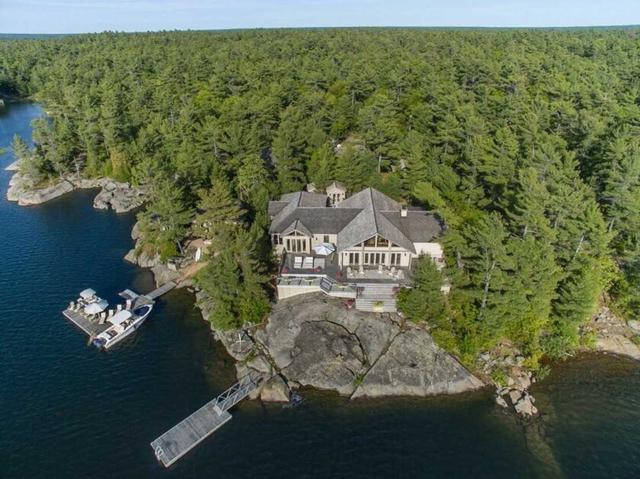 34 A150 Island, House detached with 7 bedrooms, 6 bathrooms and 0 parking in The Archipelago ON | Image 30