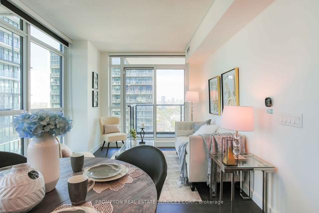2911 - 38 Widmer St, Condo with 3 bedrooms, 2 bathrooms and 0 parking in Toronto ON | Image 22