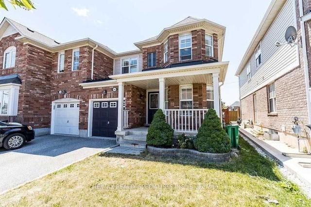 103 Owlridge Dr, House semidetached with 3 bedrooms, 4 bathrooms and 3 parking in Brampton ON | Image 23