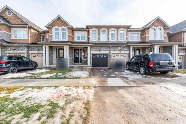 82 Finegan Circ, House attached with 3 bedrooms, 3 bathrooms and 3 parking in Brampton ON | Image 19