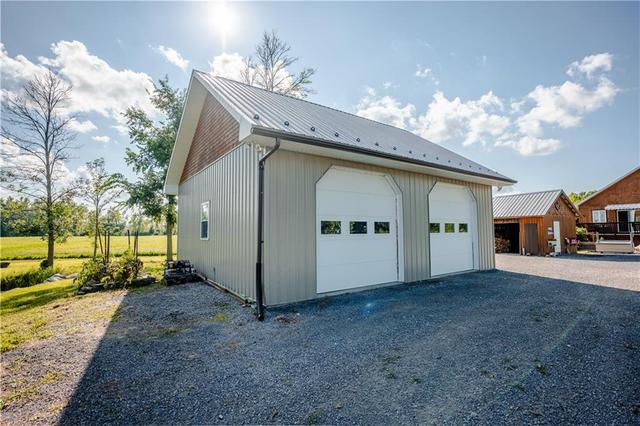 3668 Angel Road, House detached with 4 bedrooms, 2 bathrooms and 20 parking in North Glengarry ON | Image 12